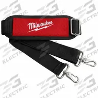 MILWAUKEE Shoulder Strap: M18™ CARRY-ON™ 3600 W/1800 W Power Supply, Shoulder Strap (MPN 49-16-2845). Key specifications — attr1255706: Shoulder Strap; attr1255707: M18™ CARRY-ON™ 3600 W/1800 W Power Supply; attr1255720: MILWAUKEE.