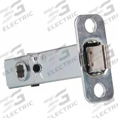 SARGENT Lockset Latch: Cylindrical, Chrome (MPN DL-2001 26D). Key specifications — Brand: SARGENT.