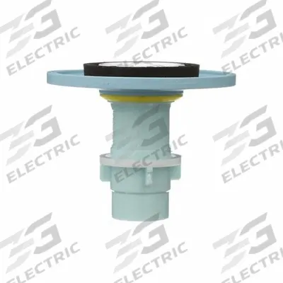 ZURN Diaphragm Assembly: Toilets, Plastic/Rubber - Diaphragm & Relief Valve Parts for Flush Valves