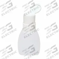 MENDA Dropper Bottle: HDPE, 236.5 mL, 8 fl oz, No Label, Closure Included, Dropper, Non-Sterile (MPN 35215). Key specifications — Body Color: White; Closure Color: White; Graduated: No; Brand: MENDA; Closure Included: Yes; Bottle Imprinting: No Label.