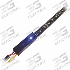 MAXXIMA Strip Lighting: Flex Strip Light, LED, White, Flat, 12.8V DC, IP68, 640 lm Max Brightness (MPN MLS-4569-A-SW). Key specifications — Shape: Flat; Brand: MAXXIMA; Electrical Connection: Blunt Cut Leads; Lighting Technology: LED; Mount Style: Surface.