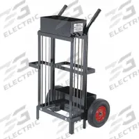 MIP Multi Coil Dispenser,Heavy Duty Ribbon: 3/4 in Min. Strapping Wd, 2 in Max. Strapping Wd (MPN MIP-6850). Key specifications — Brand: MIP.