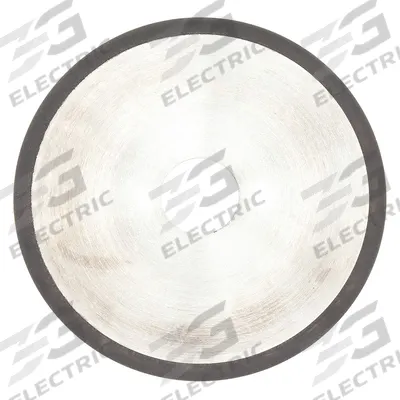 NORTON Grinding Wheel: Type 1, 6" x 1/16" x 1 1/4", Diamond, 120 Grit - Diamond Straight Grinding Wheels for Carbides & Ceramics