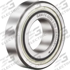 GMN Ball Bearing Supported Clutches: Sprag, 20 mm Bore Size, FK, 76.7 ft-lb Static Torque (MPN FK 6304-2RS). Key specifications — Brand: GMN; Manufacturer Part Number: FK 6304-2RS; Clutch/Brake Type: Sprag.