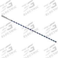 BOSCH Round Hammer Drill: 1/4 in Drill Bit Size, 10 in Max Drilling Dp, 12 in Overall Lg (MPN HCBG08T). Key specifications — attr277146: BOSCH.