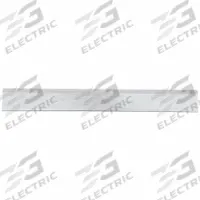 STARRETT Steel Straight Edge: Metric/SAE, Not Certified, Brushed, Steel, ± 0.0002 in/ft, ± 0.0004 in (MPN 385-24). Key specifications — attr950652: Brushed; attr950646: ± 0.0004 in; attr950653: ± 0.0002 in/ft; attr950657: Metric/SAE; attr950658: Steel; attr950660: Quick Reading; attr950647: Not Certified; attr950649: Beveled.