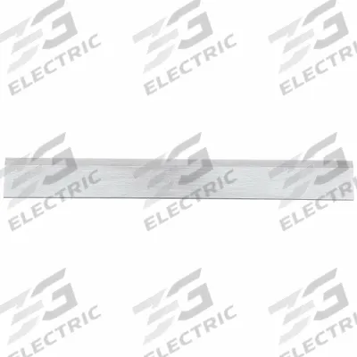 STARRETT Steel Straight Edge: Metric/SAE, Not Certified, Brushed, Steel, ± 0.0002 in/ft - Steel Straight Edges