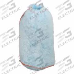 FUJI ELECTRIC Replacement Filter Cover: 1 1/4 in (M)NPT Inlet Size, 25 micron Filter Rating (MPN C-123). Key specifications — attr49959: C-123; attr49962: FUJI ELECTRIC; attr49968: 5JEP0; attr49969: VFC100A-7W.