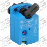 JOHNSON CONTROLS Electric Ball Valve Actuator: Electric Ball Valve Actuator, VG1000, 24V AC, 24V AC (MPN VA9104-GGA-3S). Key specifications — Compatible Series: VG1000; Brand: JOHNSON CONTROLS; Compatible Valve Action: Normally Open; Manufacturer Part Number: VA9104-GGA-3S.
