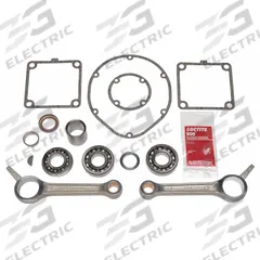 INGERSOLL RAND Kit, Rod Bearing: 32204307, 2545, RECIPROCRATING COMPRESSOR. Key specifications — attr948866: 32204307; attr948874: OEM Connecting Rod and Bearing Kit; attr948875: RECIPROCRATING COMPRESSOR; attr948868: 3FRU6; attr948869: 2545.