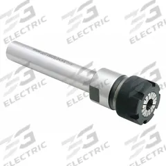 TECHNIKS Collet Chuck Extension: ER20, 20 mm Shank Dia, 40 mm Projection (MPN 04881). Key specifications — attr1038801: Coolant Through; attr1033126: TECHNIKS.