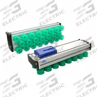 SCHMALZ Vacuum Gripping System: FXP, 22 Suction Cells, 1 Ejectors, 442 mm Overall Lg, Normally Open (MPN 10.01.38.06812). Key specifications — attr1015376: 10.01.38.06812; attr1015378: Normally Open; attr1015388: Silicone.