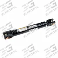 MAXIM Welded Hydraulic Cylinder: 4 in Bore Dia., 24 in Stroke Lg, 34 1/4 in Retracted Lg, 37,690 lb (MPN 288462). Key specifications — attr95618: Double Acting; attr98893: MAXIM.
