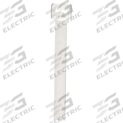 PANDUIT Cable Tie: 14 1/2 in Nominal Lg, 4 in Nominal Max. Bundle Dia., 0.19 in Wd - All Purpose Nylon Cable Ties