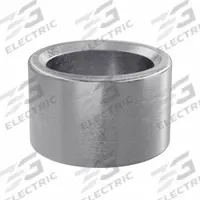 Sleeve Bearing: Iron-Copper, SAE 863, 3/4 in Bore, 1 in OD, 5/8 in Lg, -15°F to 300°F, 10 PK (MPN SOA1043-02B). Key specifications — System of Measurement: Inch; Material Grade: SAE 863; Brand: OILITE.