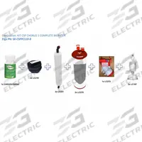ELGA Chorus 1 Complete 10 LPH Kit: SK-CSPPC110-B. Key specifications — Brand: ELGA; Manufacturer Part Number: SK-CSPPC110-B; Product Type: Chorus 1 Complete 10 LPH Kit.
