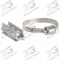 IFM Smooth Cylinder Adapter: Stainless Steel, E11977, Fixing Strap. Key specifications — attr947348: 801T88; attr947354: Fixing Strap; attr947355: Stainless Steel; attr947346: E11977.