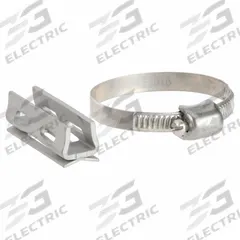IFM Smooth Cylinder Adapter: Stainless Steel, E11977, Fixing Strap. Key specifications — attr947348: 801T88; attr947354: Fixing Strap; attr947355: Stainless Steel; attr947346: E11977.