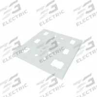 INSTOCK Overhead Service Panel: 23 3/4 in Overall Lg, 23 3/4 in Overall Wd, Steel (MPN GRENOSP-20). Key specifications — Material: Steel; Product Type: Overhead Service Panel; Brand: INSTOCK.