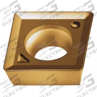 WALTER Diamond Milling Insert: MPMX080305-F57 (MPN 5918807)