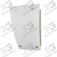 Dorset 12" LED Sconce: Satin Nickel, 1,300 lm, 4000K, 80 CRI, 14 W Fixture Watt, 120 to 277V AC (MPN IDSS09111600L41SN). Key specifications — Voltage: 120 to 277V AC; Brand: AFX INC.; For Bulb Type: Integrated LED; Color Temperature: 4000K; Housing Finish/Housing Color (Broad): Satin Nickel.