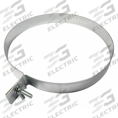 DUCTMATE Duct Hanger: 22 in Duct, 260 lb Capacity, Steel - Duct Hangers