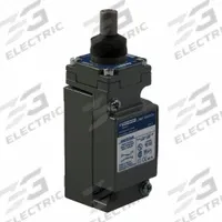 TELEMECANIQUE SENSORS Plug-In Limit Switch: Plunger, Metallic, Plug-In, 9007C, No Actuator Included (MPN 9007C54R). Key specifications — Brand: TELEMECANIQUE SENSORS; Manufacturer Part Number: 9007C54R; Actuator Style: Plunger; Pretravel: 0.08 in; Series: 9007C; Body Style: X.