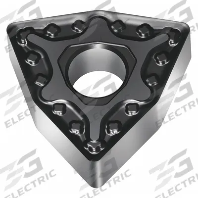 WALTER Turning Insert: WNMG431-MM5 WMP20S - Trigon (W) Indexable Turning Inserts
