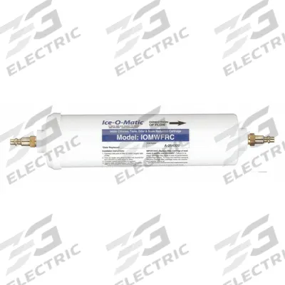 ICE-O-MATIC Water Filter Replacement Cartridge: IOMWFRC - ICE-O-MATIC Ice Machine Replacement Parts