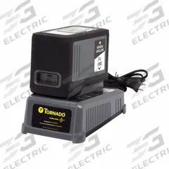 TORNADO Battery: Tempest/Tornado/Zephyr, For Backpack Vacuum/Upright Vacuum Vacuum Type, K24450750. Key specifications — Accessory Type: Battery; Manufacturer Part Number: K24450750.