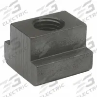 JW WINCO T-Slot Nuts: Steel, For 42 mm T-Slot, M36 Thread, 65 mm Wd (MPN A80135). Key specifications — attr1032262: JW WINCO.