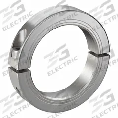 RULAND MANUFACTURING Shaft Collar: 2-Piece, Metric, Round, Clamp-On, 70 mm Bore Dia, 19 mm Collar Wd (MPN MSP-70-SS). Key specifications — attr671628: RULAND MANUFACTURING.