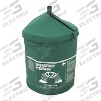 HAWS Insulating Jacket: 240 V AC, Nylon, Green, Heated Jacket, Heated Jacket ( 240 V AC ) (MPN 7603BL240). Key specifications — For Use With: Mfr. No. 7603; Material: Nylon; Product Type: Heated Jacket; Compatible Mfr Part Number: 7603; Voltage: 240 V AC; Brand: HAWS.