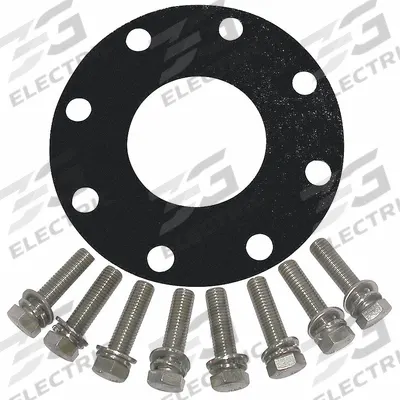 Dayton Guide Rail Gasket Kit: Bolts/Gasket (MPN 20Y790) - Gasket Kits for Guide Rail Systems