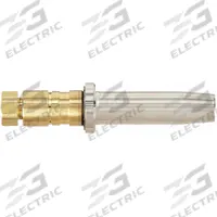 SMITH EQUIPMENT Heavy Duty Propane/NG Cutting Tip: SC50 Series, Size 2, 3/4 in to 1 1/4 in (MPN SC50-2). Key specifications — Brand: SMITH EQUIPMENT; For Torch Type: Handheld; Manufacturer Part Number: SC50-2.