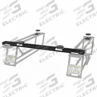 QUICKJACK Auto Lifting Accessory: For Vehicle Lift Lift Equipment Type, 6,000 lb Load Capacity (MPN 5215865). Key specifications — Brand: QUICKJACK; For Lift Equipment Type: Vehicle Lift; Compatible Equipment Grainger Part Number: 408TW0; Compatible Equipment Manufacturer Part Number: 8000TL; Product Type: Crossbeam Adapter.