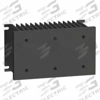 SCHNEIDER Heat Sink: Panel Heat Sink Mounting, Aluminum, 1°C/W Thermal Resist (MPN SSRHP10). Key specifications — Manufacturer Part Number: SSRHP10; For Use With: Solid State Relay SSP Panel; Material: Aluminum; Heat Sink Mounting Style: Panel; Brand: SCHNEIDER.