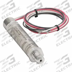 Pressure Transmitter, 100 psi (MPN E2FA5NM0215CFX03F100#). Key specifications — Process Connection Type: NPT; Intrinsically Safe: Not Specified Intrinsically Safe; Housing Material: Stainless Steel; IP Rating: IP66; Electrical Connection: 1/2 in NPT Conduit with Cable; Series: E2F; NEMA Rating: 4X; Output: 1 to 5V DC.