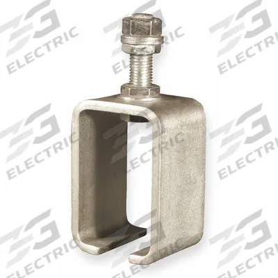 PEMKO Overhead Bracket: 3 in Wd, 4 9/32 in Ht - Hanging Door Track Brackets
