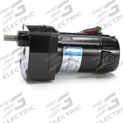 LEESON Parallel Shaft Gearmotors: Parallel, 90V DC, TENV, 150 RPM, 24 in-lb Max Torque, 12:1, 0.8 A (MPN M1125005.00). Key specifications — Motor Type: Permanent Magnet DC; Brand: LEESON; Full Load Current: 0.8 A.