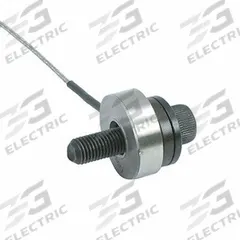 OMEGA Load Cell: 200 lbf Load Cell Capacity, 0.35 in Overall Ht, 1 in Overall Wd (MPN LCWD-200). Key specifications — Brand: OMEGA.