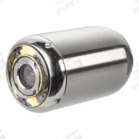 MILWAUKEE Replacement Camera Head Kit: Use with 48-53-3319/48-53-3321 (MPN 48-53-3322). Key specifications — attr529705: High Flex Compact Inspection Camera; attr529710: M12™ 65’ Ultra Flex Compact Inspection Camera Kit (3318-22A); M12™ 85’ High Flex Compact Inspection Camera Kit (3318-22B); attr529699: 48-53-3321; attr529688: 48-53-3322; attr529717: Replacement Camera Head Kit; attr529691: MILWAUKEE.