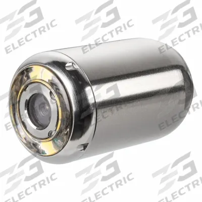 MILWAUKEE Replacement Camera Head Kit: Use with 48-53-3319/48-53-3321 (MPN - Milwaukee Accessories & Replacement Parts