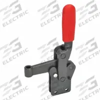 JW WINCO Vertical Acting Toggle Clamp: Vertical Handle, Flange Base Mounting, 72 mm Arm Lg, Steel (MPN 810.11-850-F). Key specifications — attr668198: JW WINCO.
