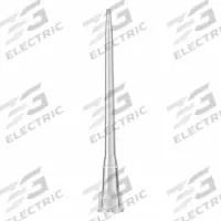 COLE PARMER Pipette Tip: Non-Sterile, 10 ul Capacity, Bulk Bag, No Filter, Polypropylene, 1,000 (MPN 24501-60). Key specifications — Autoclavable: Not Autoclave Compatible; Brand: COLE PARMER; Color: Clear; Disposability: Single-Use; Material: Polypropylene; Sterility: Non-Sterile; For Pipette Type: Universal; Includes Filter: No Filter.