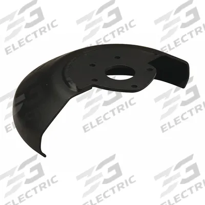 DYNABRADE Wheel Guard: Mfr Part # 52149 - Air Tool Replacement Parts