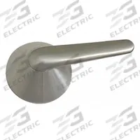 SECURITECH Door Lockset: Storeroom Lever Locksets, Stainless Steel, ADA Compliant (MPN LSL-C2-ST1-630-LH). Key specifications — Ligature Resistance: Ligature-Resistant; Brand: SECURITECH; Visual Indicator Message: No Message; Lockset Style: LSL Lever; ADA Compliant: Yes; Finish: Satin Stainless Steel : Stainless Steel.