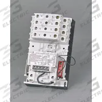 GE Lighting Magnetic Contactor: 8 Poles, 277V AC, 30 A, 2-Wire (MPN CR463M80DNA). Key specifications — Brand: GE.