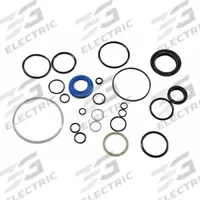 DAYTON Seal Kit: Seal Kit, For Pallet Jacks, For 2PLH8/2PLJ1 (MPN MH2PLH814G). Key specifications — attr1343630: Seal Kit; attr1343631: 2PLJ1; attr1343633: DAYTON; attr1343632: Pallet Jacks.