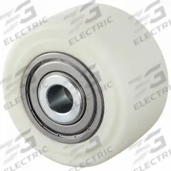 APPROVED VENDOR Caster Wheel: 4 7/8 in Wheel Dia., 2 1/8 in Wheel Wd, Nylon, 4,400 lb Load Rating (MPN GSPO 125/25K-BB0.75). Key specifications — attr1111732: APPROVED VENDOR.